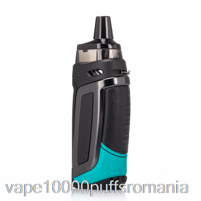 Vape Romania Smok Morph Pod-80 Kit Negru Verde